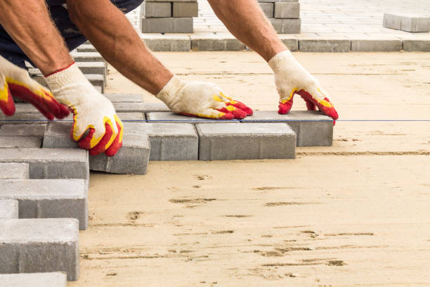 Driveway Pavers for Homes in Rancho Palos Verdes, CA